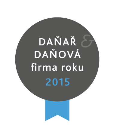 ČSOB Daňař & daňová firma roku 2015