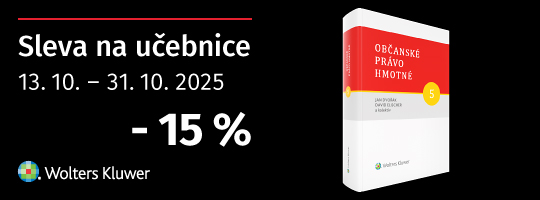 Sleva na učebnice 10 2025
