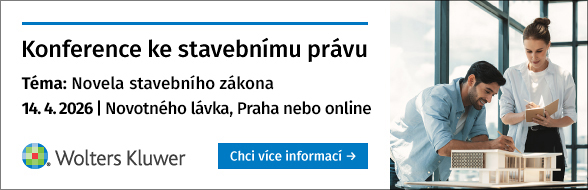 Konference ke stavebnímu právu 2026