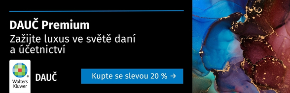DAUČ Premium sleva20