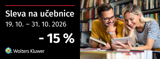 Sleva na učebnice - říjen 2026